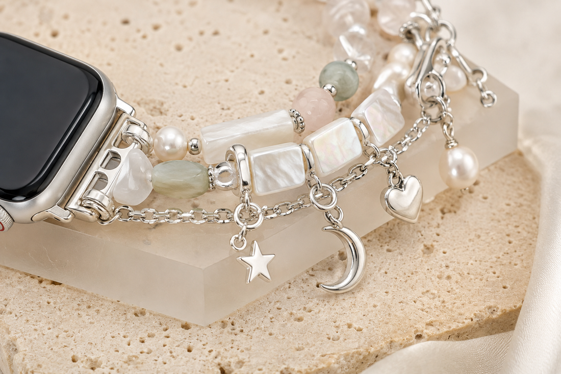 2026 Top Trends for Jewelry-Style Apple Watch Bands