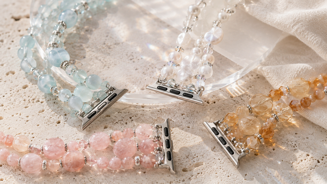 Spring and Summer Trend Colors for Apple Watch Bands