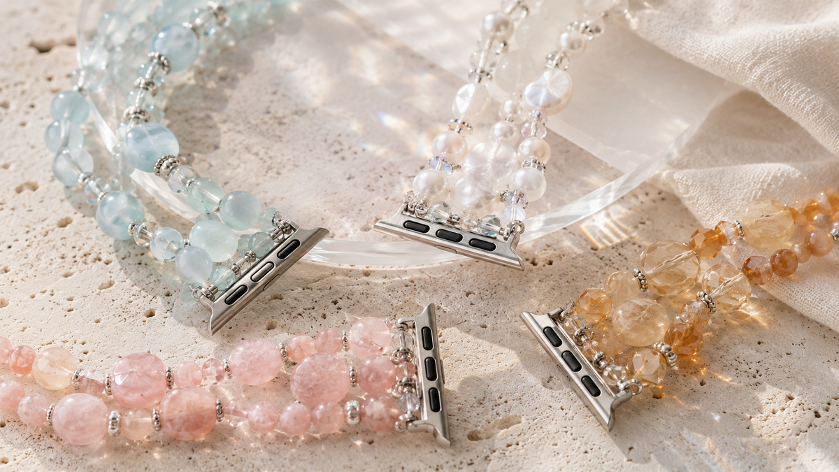 Spring and Summer Trend Colors for Apple Watch Bands