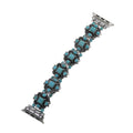 Turquoise Style Beaded Jewelry Bracelet for Apple Watch