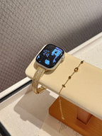 Crystal Rhinestone Diamond-Look Jewelry Band for Apple Watch
