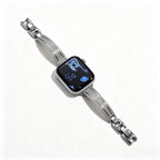 Crystal Rhinestone Diamond-Look Jewelry Band for Apple Watch