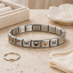 Size guide for the VELOWEN cat Apple Watch band